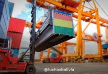 En noviembre, Bolivia registra un déficit de $us 43,5 millones en el saldo comercial