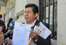 Séptima prórroga del TSE a los partidos