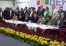 TSE logra compromiso del Ejecutivo, la ALP y la clase política para elecciones transparentes y el TREP