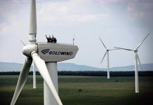 Los fabricantes de aerogeneradores chinos arrasan en el podio mundial de la energía eólica por primera vez