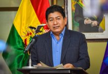 Extrabajadores de Sabsa sobre Montaño: “Debe cumplirse el mandamiento de apremio, si no hace efectivo el pago de los Bs 55 millones”