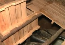Hallan 4.000 litros de diésel almacenados en una casa en El Alto