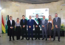 Lanzan la Finergy 2025, la feria que impulsará soluciones energéticas en Bolivia