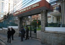 El TSE pide una propuesta técnica a campesinos sobre circunscripciones observadas