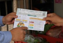 Información electoral llegará junto a la factura de luz