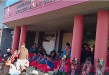 Pobladores toman Alcaldía de Viacha ante inacción por contaminación ambiental