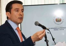 “Este Gobierno no va a ceder a un chantaje”: El contundente mensaje del Viceministro tras el alza del pan