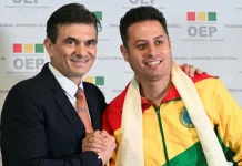 Bolivia estrena el mando electrónico desde el exterior