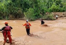 Desde octubre, lluvias dejan 33 muertos y 56.000 familias damnificadas