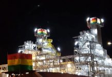 Lema: Cuando se acabe el gas, nos quedamos sin energía