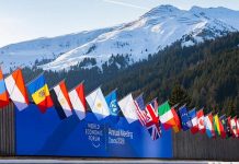 Bolivia plantea en Davos tres compromisos para la transición energética