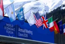 Bolivia busca en Davos inversión para litio y transición energética