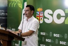 El Sedes reporta el primer caso de viruela del mono en Santa Cruz en el inicio de año