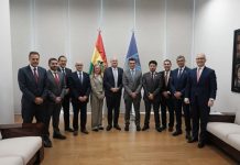 Presidente del BID confirma financiamiento de hasta $us 4.500 millones en proyectos para Bolivia