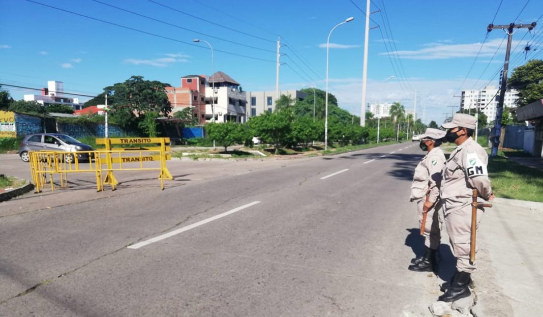 guardias-municipales-amenazan-con-no-prestar-servicio-en-la-ultima-preca-y-el-carnaval-2026-01-27