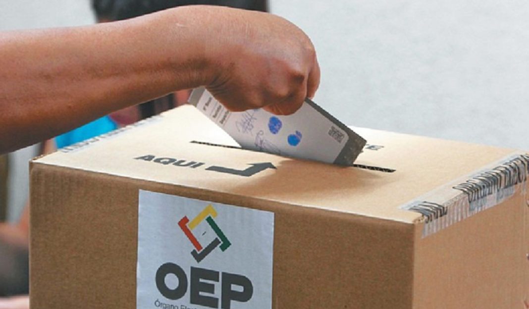 tse-habilita-5808-recintos-electorales-para-las-elecciones-subnacionales-2026