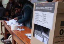 Elecciones subnacionales: Más de 7,4 millones de bolivianos están habilitados para votar
