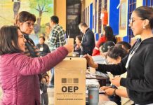 TSE afina datos del Padrón Electoral y la lista de los candidatos habilitados