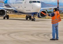 Gobierno pide asistencia técnica de OACI para la política de cielos abiertos