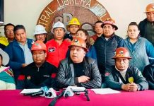 COB cierra filas contra la “ley antibloqueos”