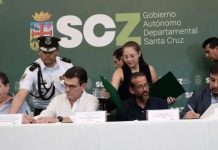 Convenio ENDE–CRE integra a San Matías al sistema eléctrico cruceño