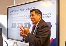 La CNI presenta una ley para proteger inversiones