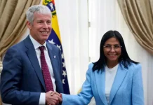 Secretario de Energía de EEUU impulsará producción petrolera
