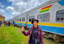 Proyectan unir por Tarija las redes ferroviarias de oriente y occidente