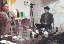 Al menos 64 candidatos saltan a la arena del debate simultáneo en 9 regiones