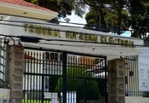 TSE recibió más de 12 mil excusas
