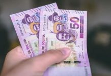 Este lunes inicia el cambio de billetes de la serie B, por la A