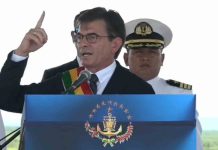 Paz responde a Chile: Bolivia no hace “zanjas sino puentes de integración”