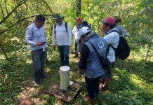 Tariquía: Parlamentarios piden la paralización indefinida del Domo Oso X-3