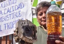 YPFB identifica a 20 exfuncionarios de la ANH como responsables del combustible contaminado