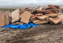 Chile intensifica la lucha contra el contrabando en zonas fronterizas con Bolivia