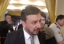 Ministro Medinaceli quiere evitar la importación de gas con el nuevo proyecto de Ley de hidrocarburos