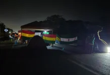 San Ignacio: un bloqueo tensiona el clima político antes del balotaje