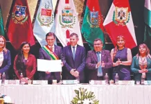 Inédita sesión del Senado y una ley abren festejos por la gesta libertaria de Tarija