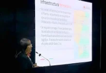 Gobierno señala a Puerto Busch como un eje de conectividad para acceder al Atlántico