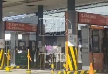 Propietarios de surtidores se declaran en emergencia por falta de diésel