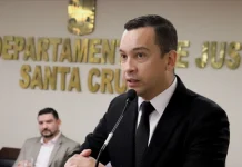 Saucedo exige elecciones urgentes para cubrir vacíos en el TSJ y TCP