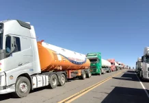 YPFB logra acuerdo con los cisterneros en Santa Cruz