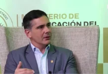 «Ahora la Madre Tierra sí quiere que trabajemos los bolivianos», afirma el ministro Justiniano