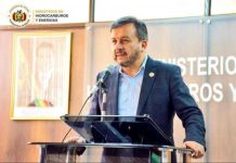 Ministro Medinaceli anuncia diálogo sobre nuevas leyes para hidrocarburos y litio