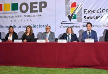 TSE rechaza orden judicial que obliga suspender la difusión de encuestas