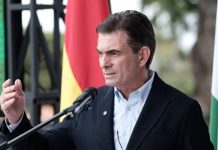 Paz cuestiona la nacionalización de los hidrocarburos: “No tenemos gas, nos engañaron”