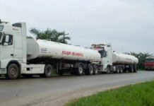 Cisterneros en Santa Cruz advierten con tomar refinería y exigen aclaraciones al Gobierno