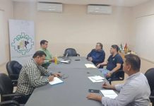 Senasag y sector porcino coordinan para abrir mercados internacionales