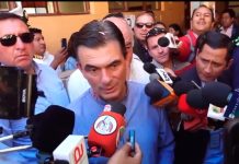 Paz anuncia acciones a corto plazo contra responsables de la crisis del combustible