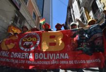 COB convoca a ampliado de emergencia por rechazo al incremento salarial